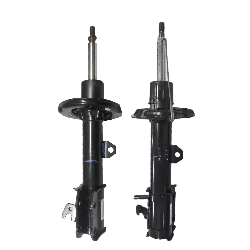 In Stock Atto 3 Auto Front Rear Shock Absorber for Plus New Condition Spare Parts