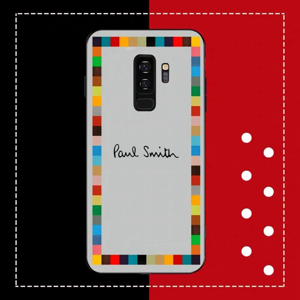 S-Smith Fashion P-Paul Phone Case For Redmi Note 4 X 5 A 6 7 8 T 9 9S 10 11 11S 11Epro Poco M3 Pro