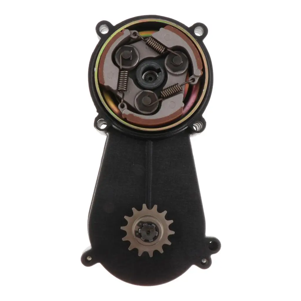 14T T8F Transmission Reduction and Clutch Pad for 47cc Pocket Mini Bike ATV