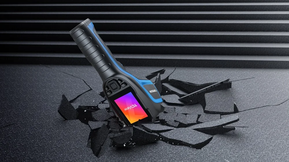 TOPDON TC005 High Resolution Accuracy 256*192 Handheld Infrared Thermal Scanner Imaging Camera Imager