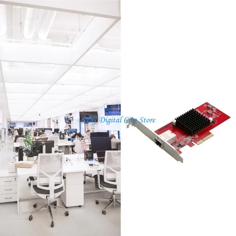 يعمل U75B على ترقية اتصالاتك باستخدام بطاقة PCIe3.0 4xNetworks 10GBASET-T وشبكات VLAN IEEE802.1Q ومعيار IEEE802.3xFlow Control #3