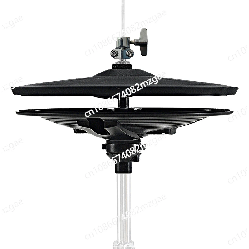 

Электронная тарелка Hi-Hat, 14 дюймов, двухкомпонентная, (2 зонная), — HHC14