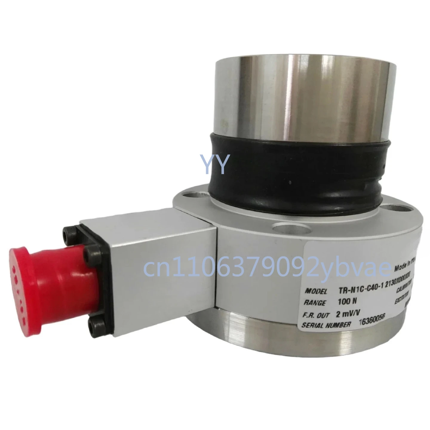 Model TR-N1C-C35-1 TR-N3.5C-C40-1 TR-N5C-C40-1 Tension Sensor Durable and Reliable Performance