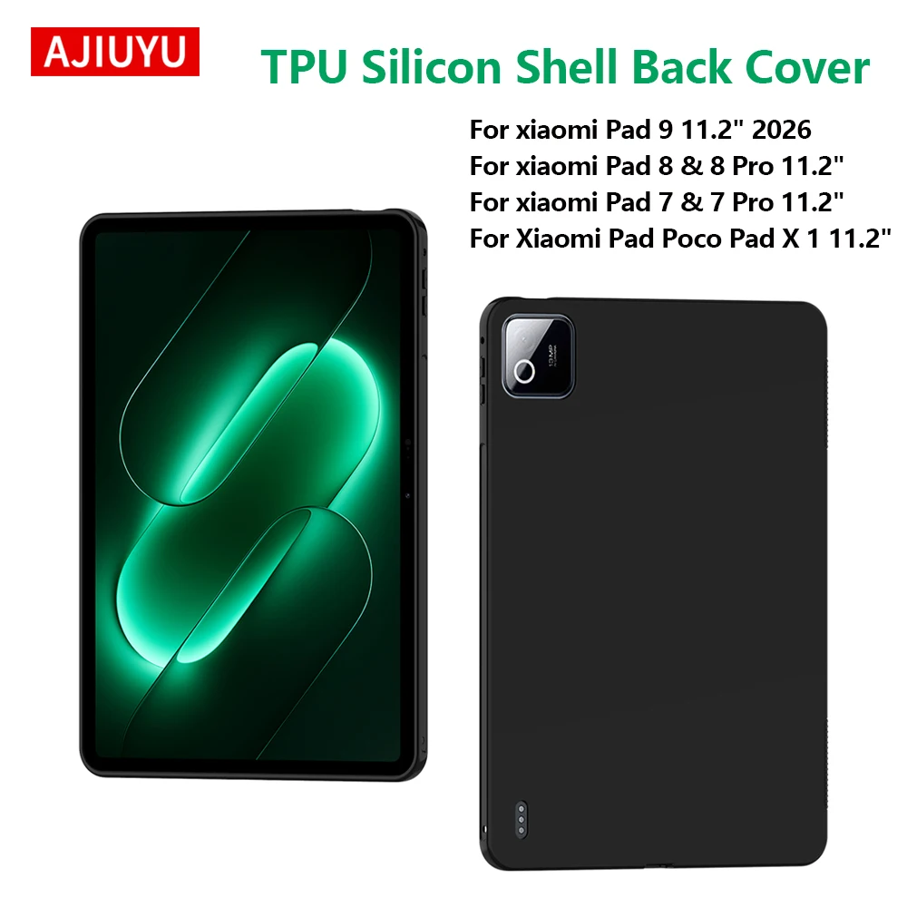 Soft Case For Xiaomi Pad 9 MiPad 9 11.2
