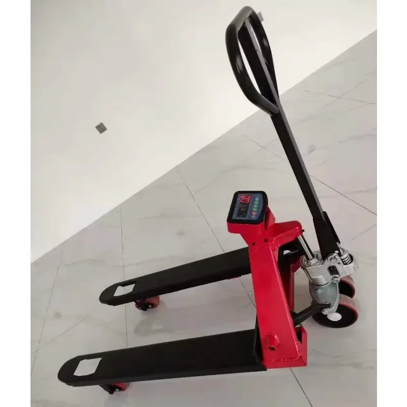 Warehouse manual carrier 2t hand pallet jack