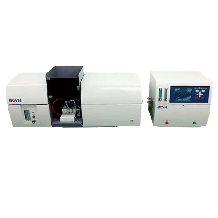 BNAAS-A3081G Metal Elements Analysis Device AAS Spectrometer Atomic Absorption Spectrophotometer