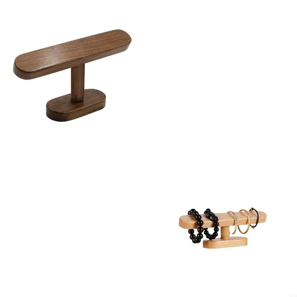 

Кронштейн для часов из цельного дерева, креативный держатель для часов, витрина для магазина, домашняя антикварная столешница,