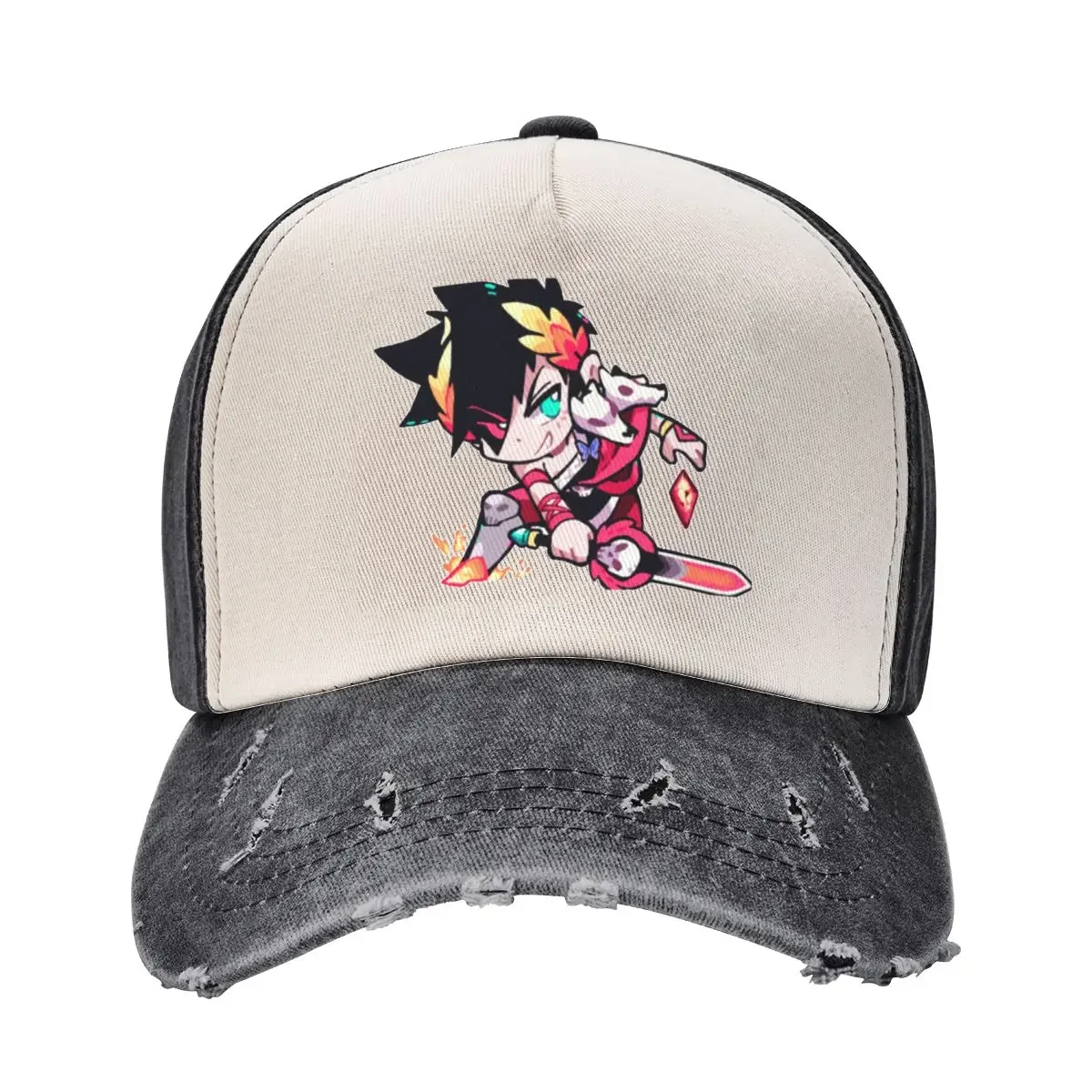 

Hades Baseball Cap New In Hat Hat men Brand Man cap custom Hat Women's Hats For The Sun Men's