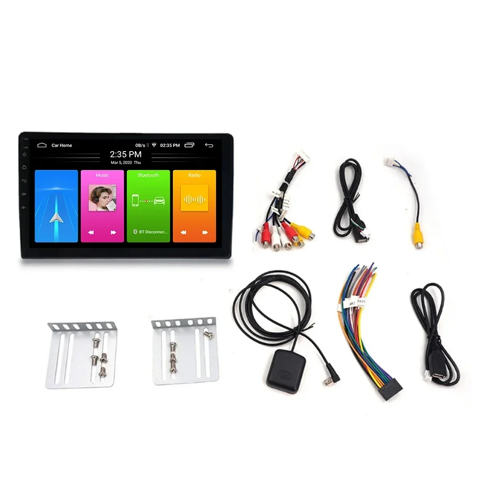 Android 10.0 Dvd Player Gsp 2 Din 10/9/7