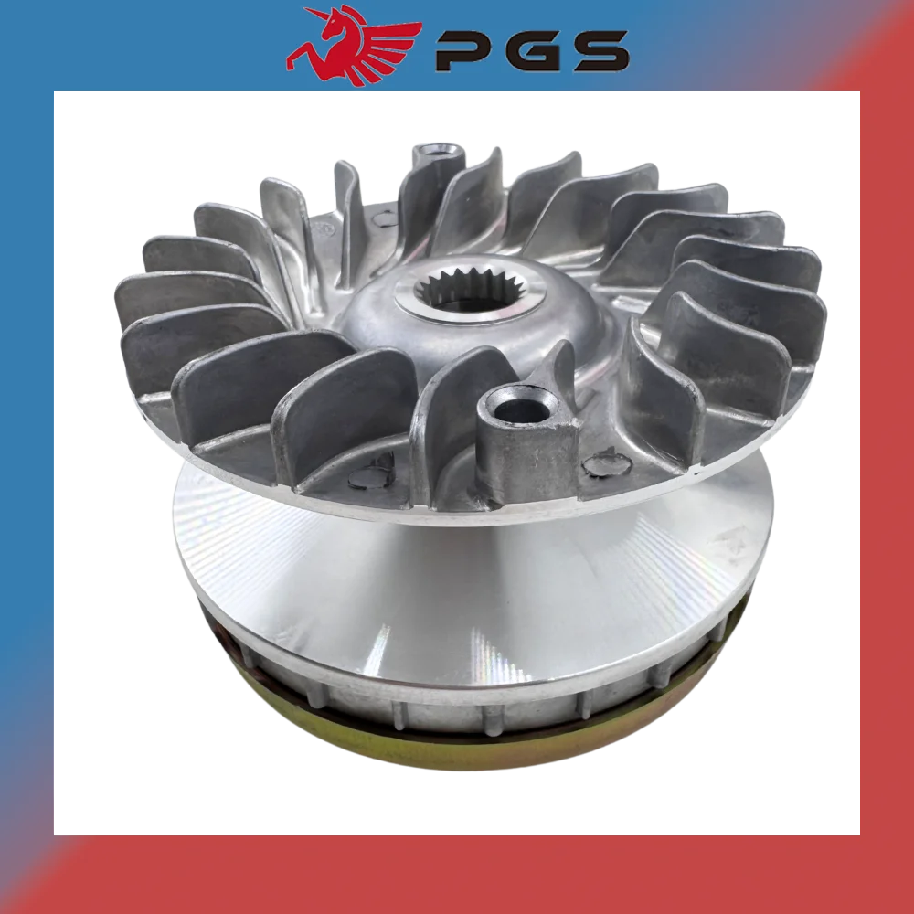 132mm 20T Clutch Primary Clutch 27254 For Linhai 400 420 Dragon Fly 400 Carry 400 Bighorn 400 27254