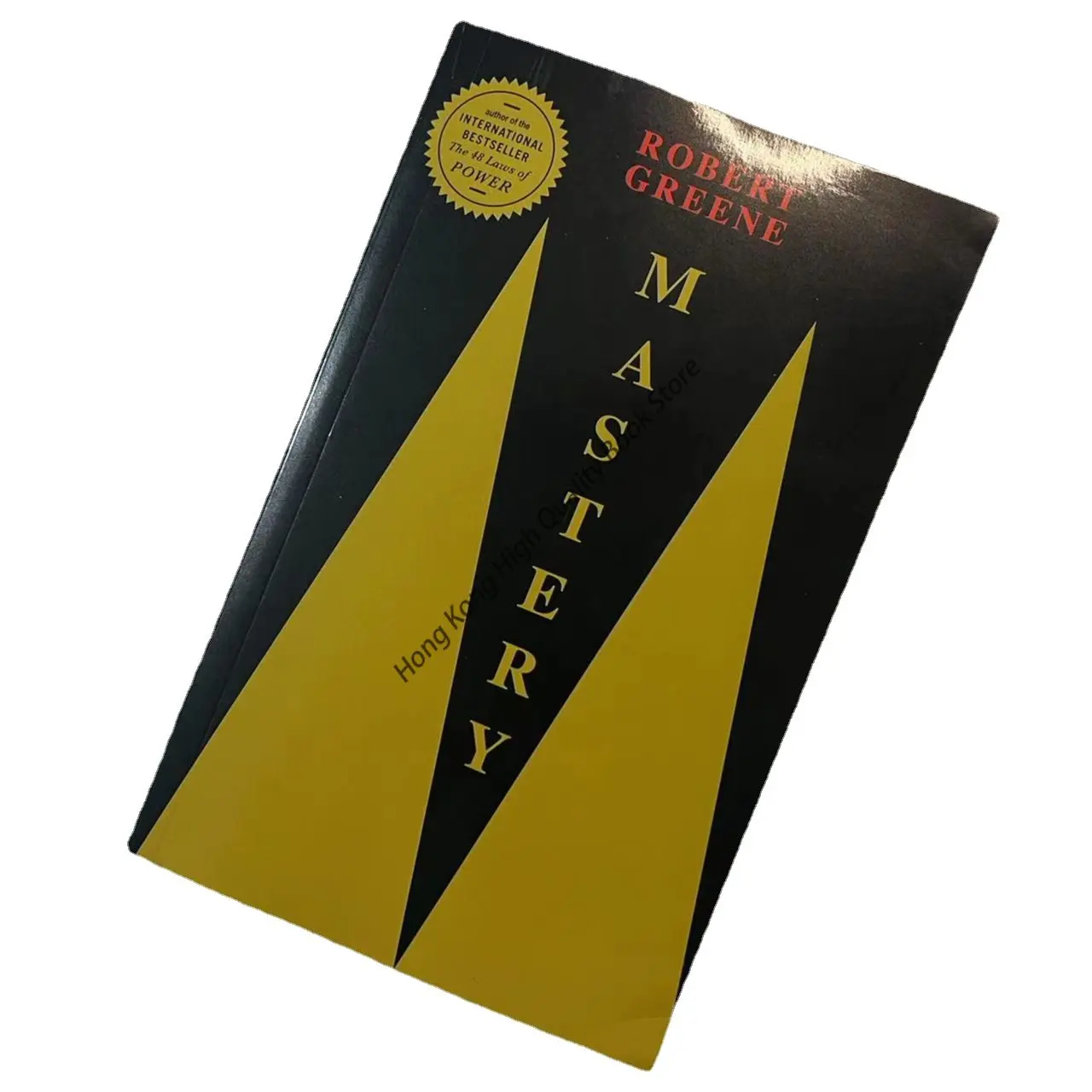 Mastery By Robert Greene The International Bestseller Book English Paperback