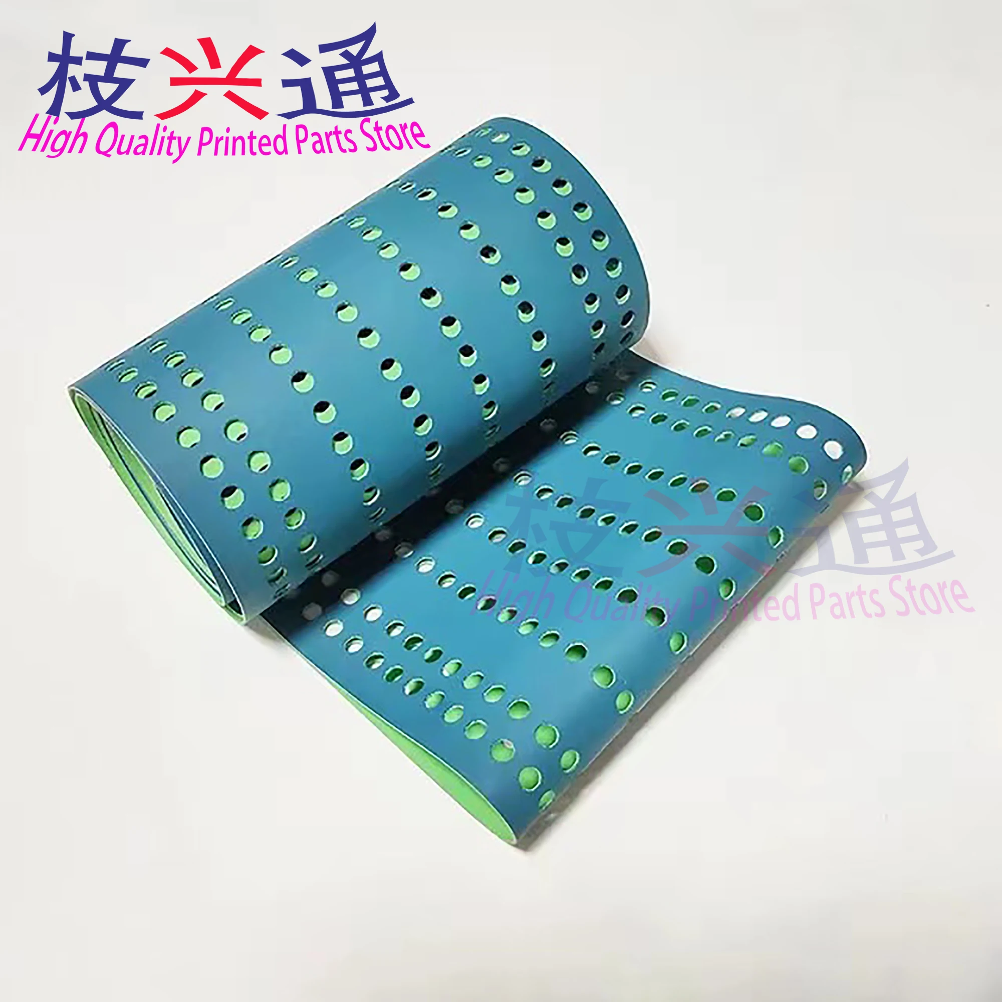 3 ชิ้น 2890x210 มม.CD102 PU Feeder เข็มขัดช้าลงสําหรับ Heidelberg SM102 CD102