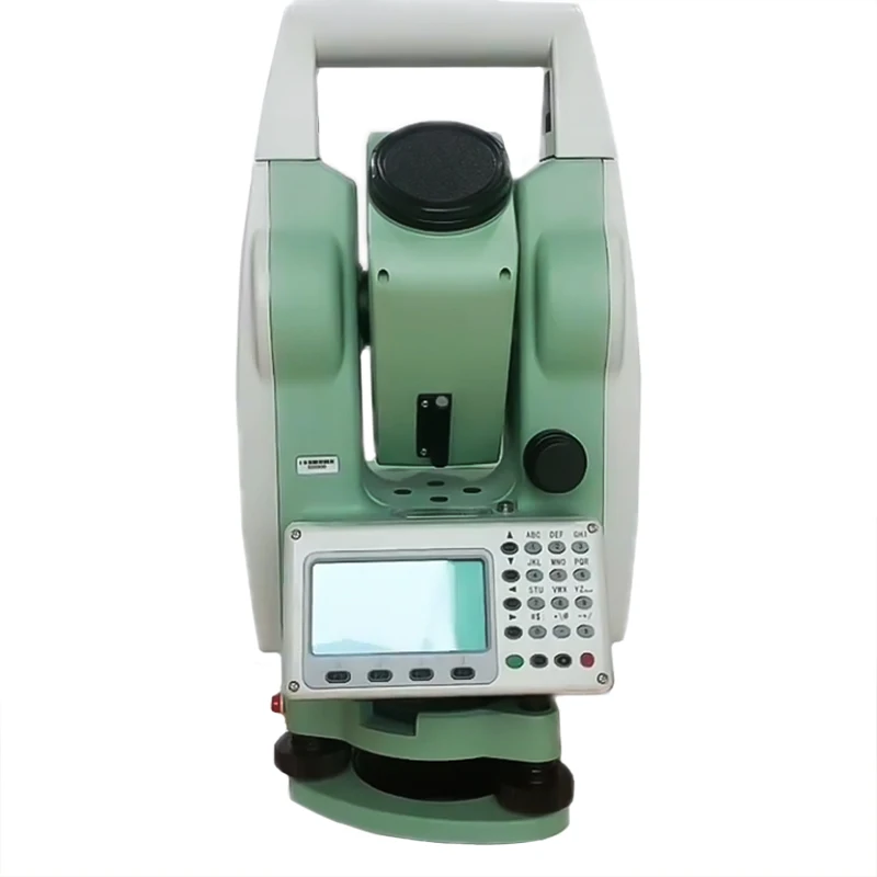 

High Quality Construction Surveying Total Station with Prism 5000m Estacion Total Non Reflective Electronic Total Station