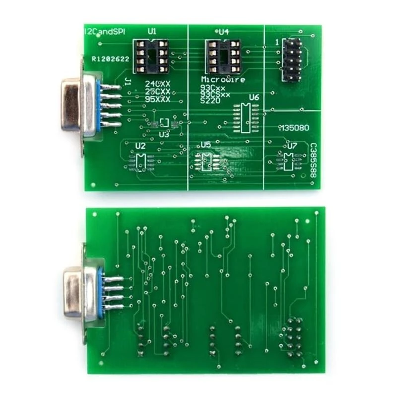 Picture 6: Comprehensive Automotive UPA USB Programmer V1.3 Full Adaptors for Car Computer Programming Debugging Diagnostics Repair