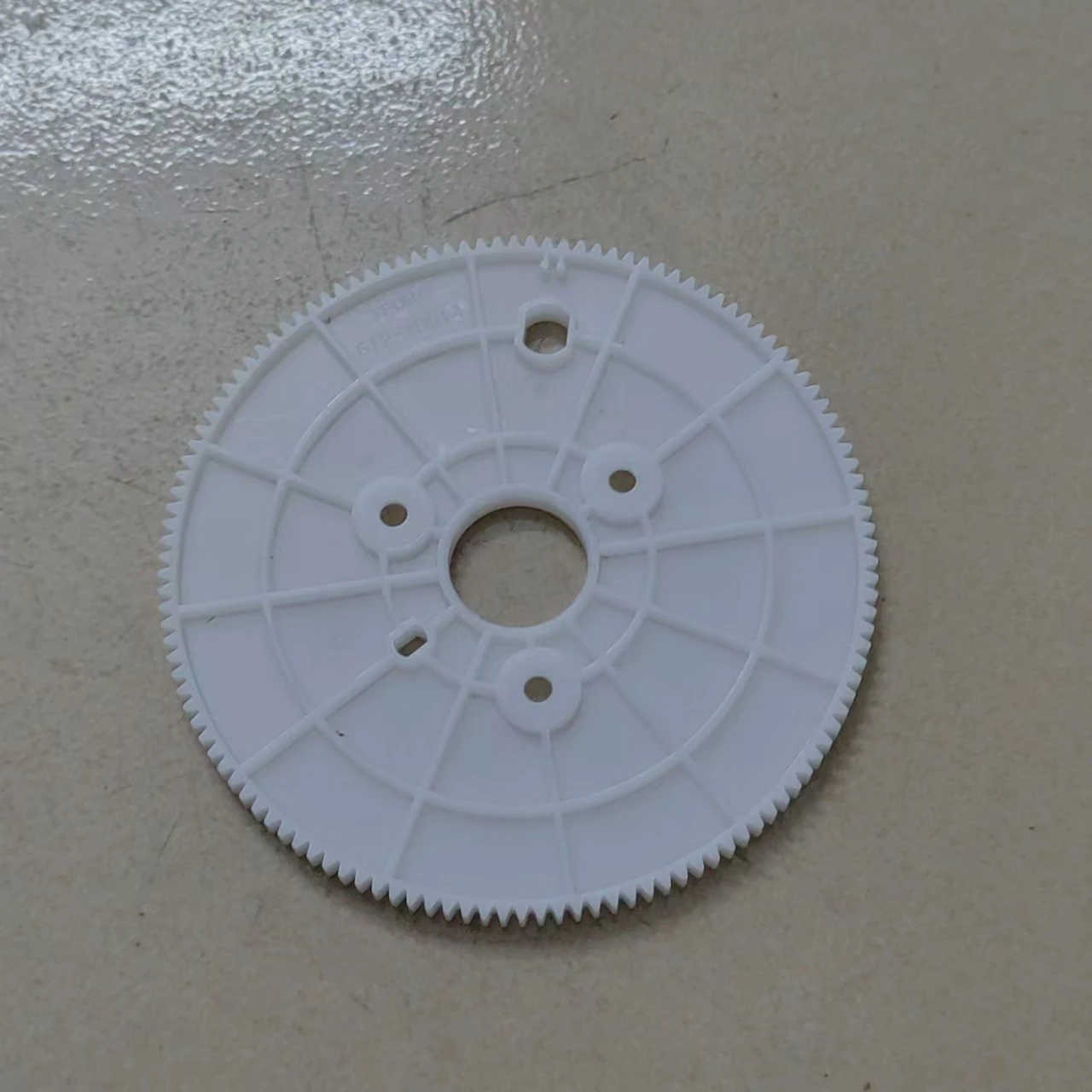 

Original 612-10014 Duplicator GEAR; M1X126X7.5 fit for RISO EV CV