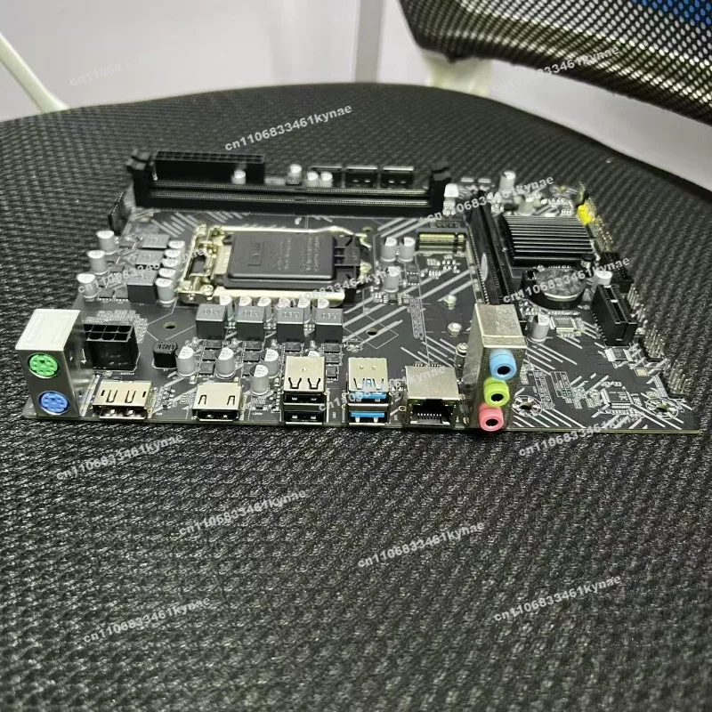 Suitable for The New H510 LGA1200 Pin Main Board DDR4 Support 10 11 Generations - view 5