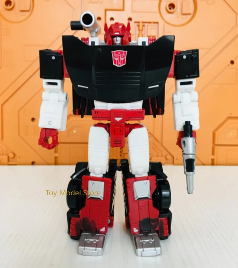 In Stock TM Transformers G Series Siege Channel Limited Amazon WFC-S26 Alpha Action Figures Robot Collectible Model Toys Gifts