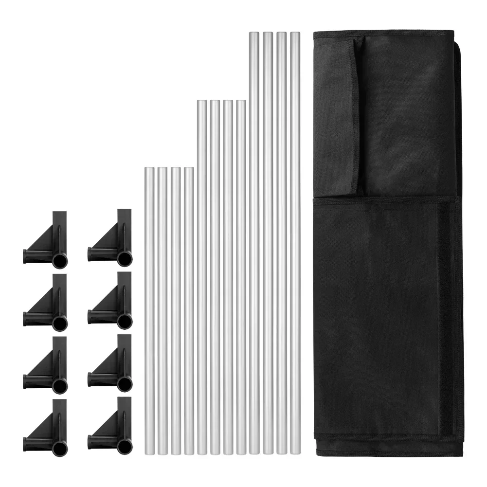 US.EU 3D Printer Enclosure Protection Cover Heat Preservation Flame For Ender-3 V2/Ender-3 PRO /Ender-5 Plus//CR-10 V3/LD-002