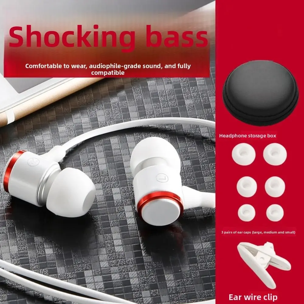 3.5 مللي متر السلكية سماعة سلك التحكم إلغاء الضوضاء في الأذن سماعات مع هيئة التصنيع العسكري HiFi ستيريو سماعة رأس سلكية الهاتف/الكمبيوتر اللوحي/الكمبيوتر المحمول