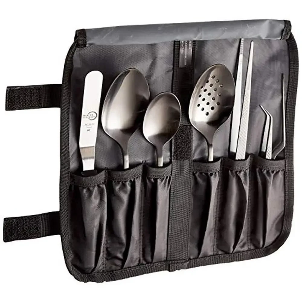 

Professional Stainless Steel Plating Tool Set Precision Presentations