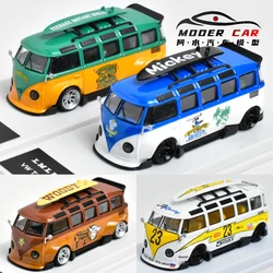 LMLF 1:64 T1 Van Diecast Model Car