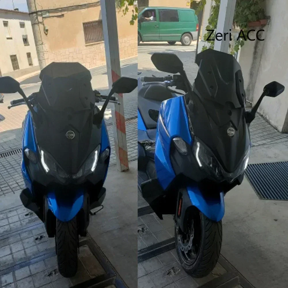 For SYM MAXSYM TL508 TL 500 2019-2022 TL500 Windscreen Motor Windshield Wind Deflectors Accessories Smoke