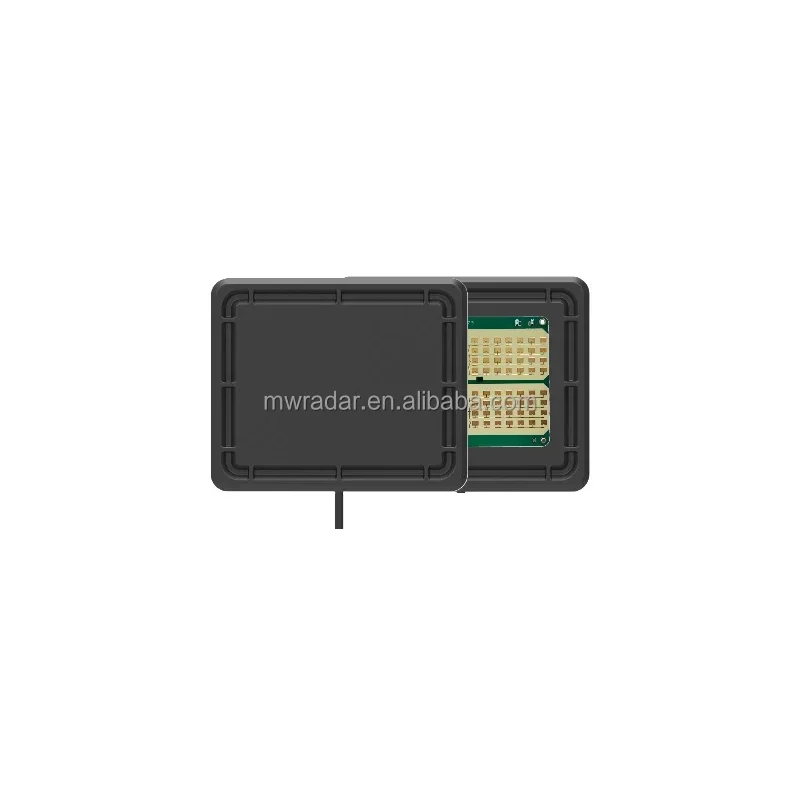 NEW 24GHz Motion Sensor 320 Meter Long-Distance Detection For Vehicle Speed Feedback Warning
