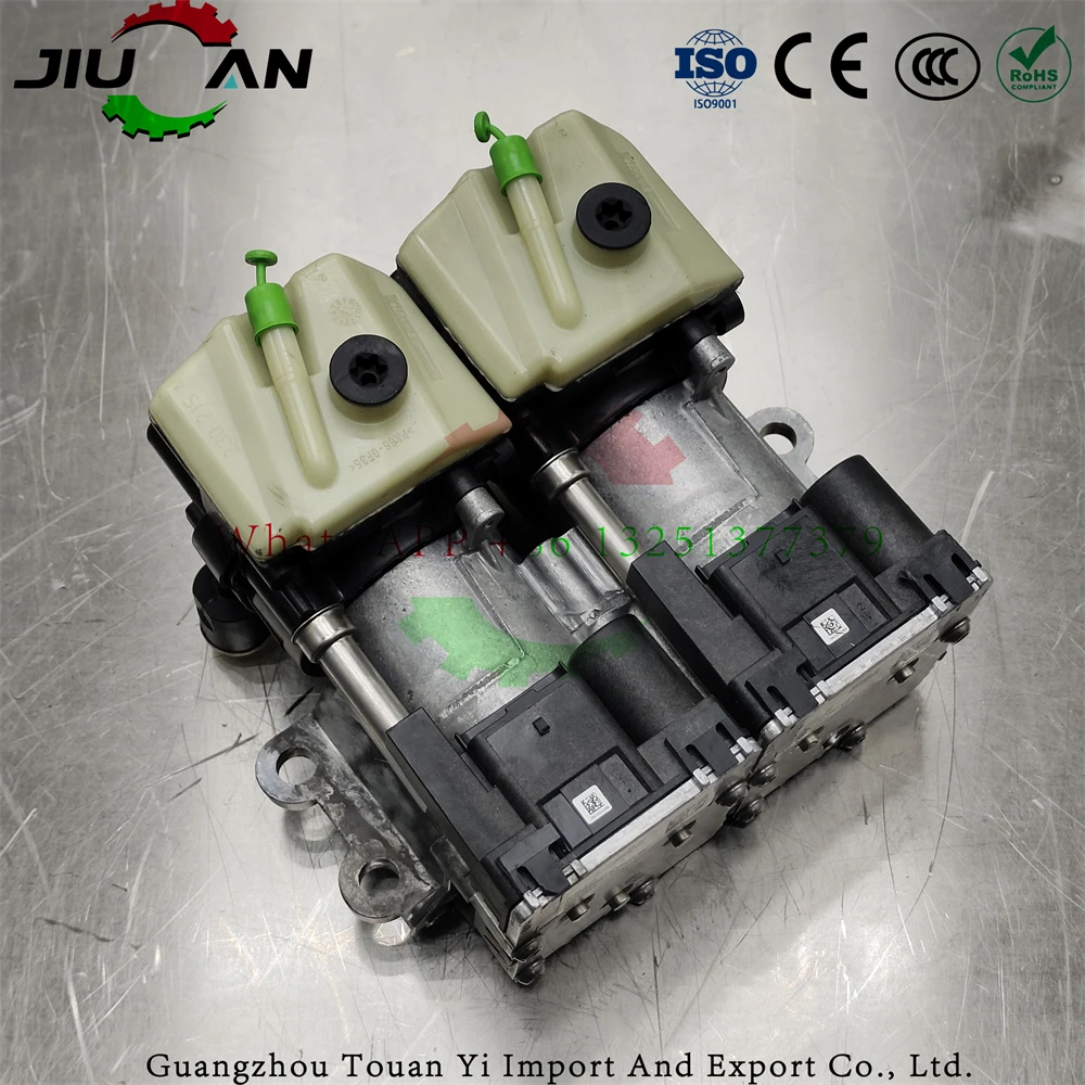 7‑Speed Wet DCT 7DCT330 HCA Clutch Actuator Transmission Control Actuator Assembly For Geely Xingyue L Xingrui Boyue Binrui