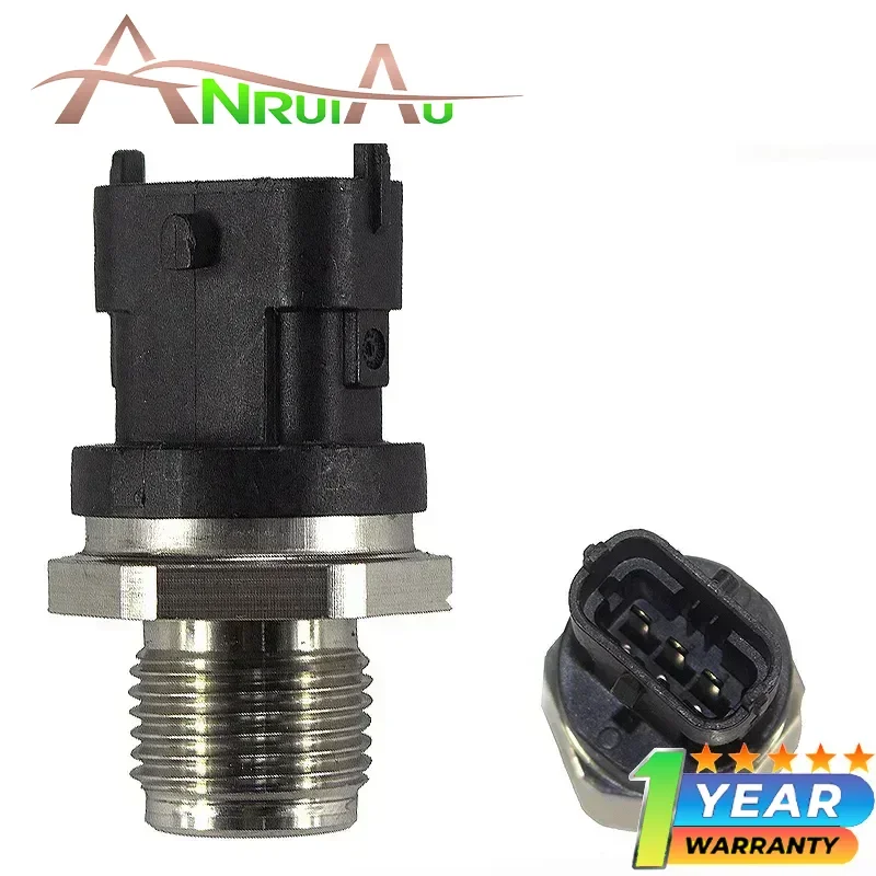 

For Opel Vauxhall Insignia Meriva Signum Tigra Vectra Zafira 2.0 1.9 1.3 Spare Parts Diesel Fuel Injection Pressure Sensor