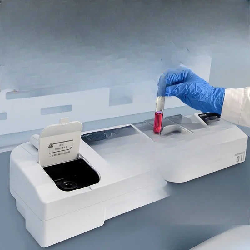 

Биологический многопараметрический детектор качества воды Luheng для сточных вод