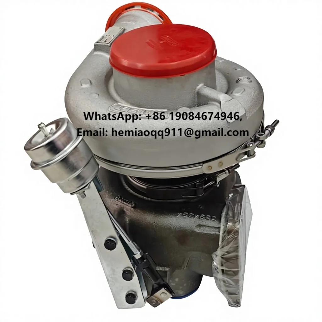 QSX15 Cum-mins Engine Spare Parts Turbocharger 3594488 2836723