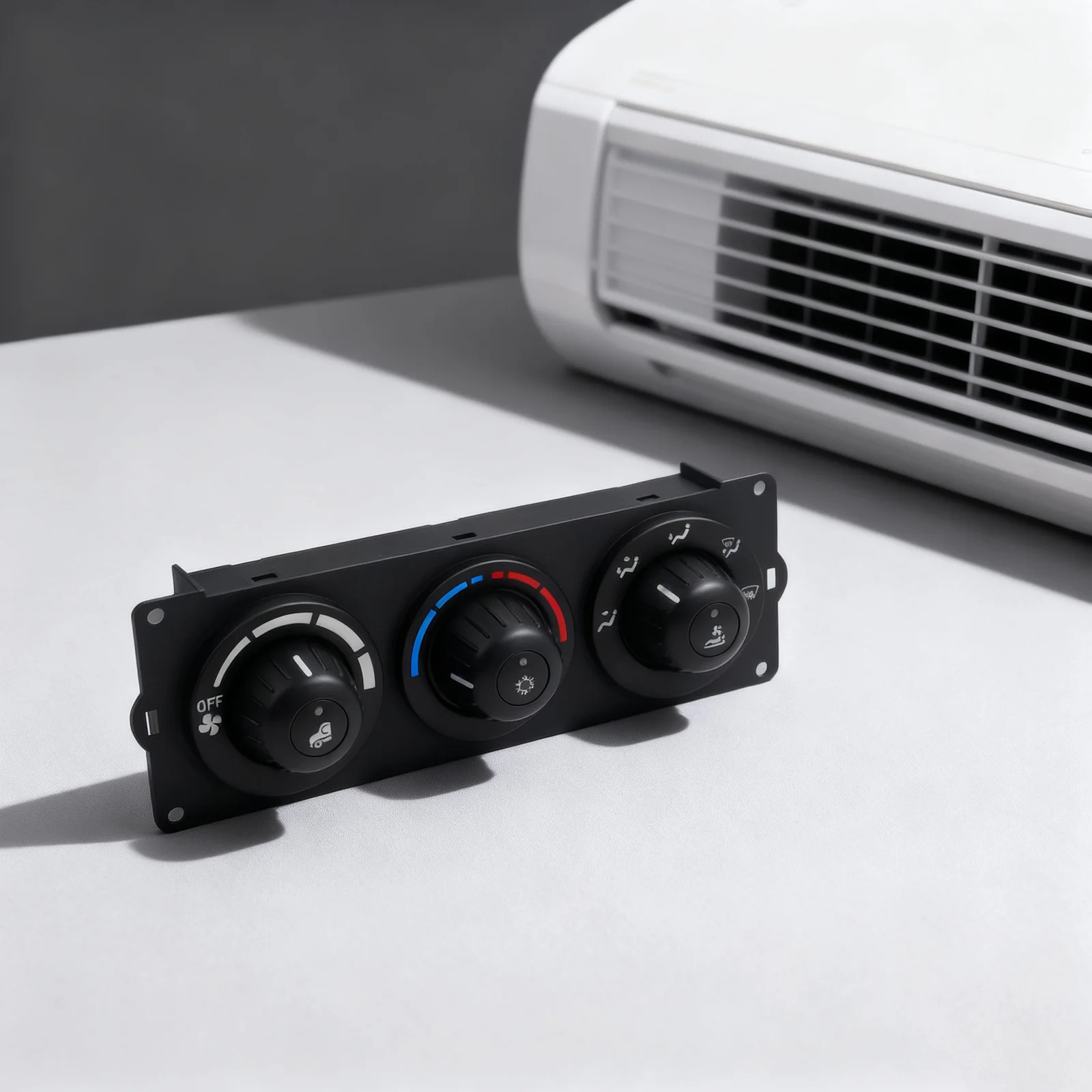 Voor Kenworth Truck 2006 + Auto Heater AC HVAC Temperatuurregeleenheid F21-1013-11-000 Temperatuurregeling Auto-interieur Onderdelen