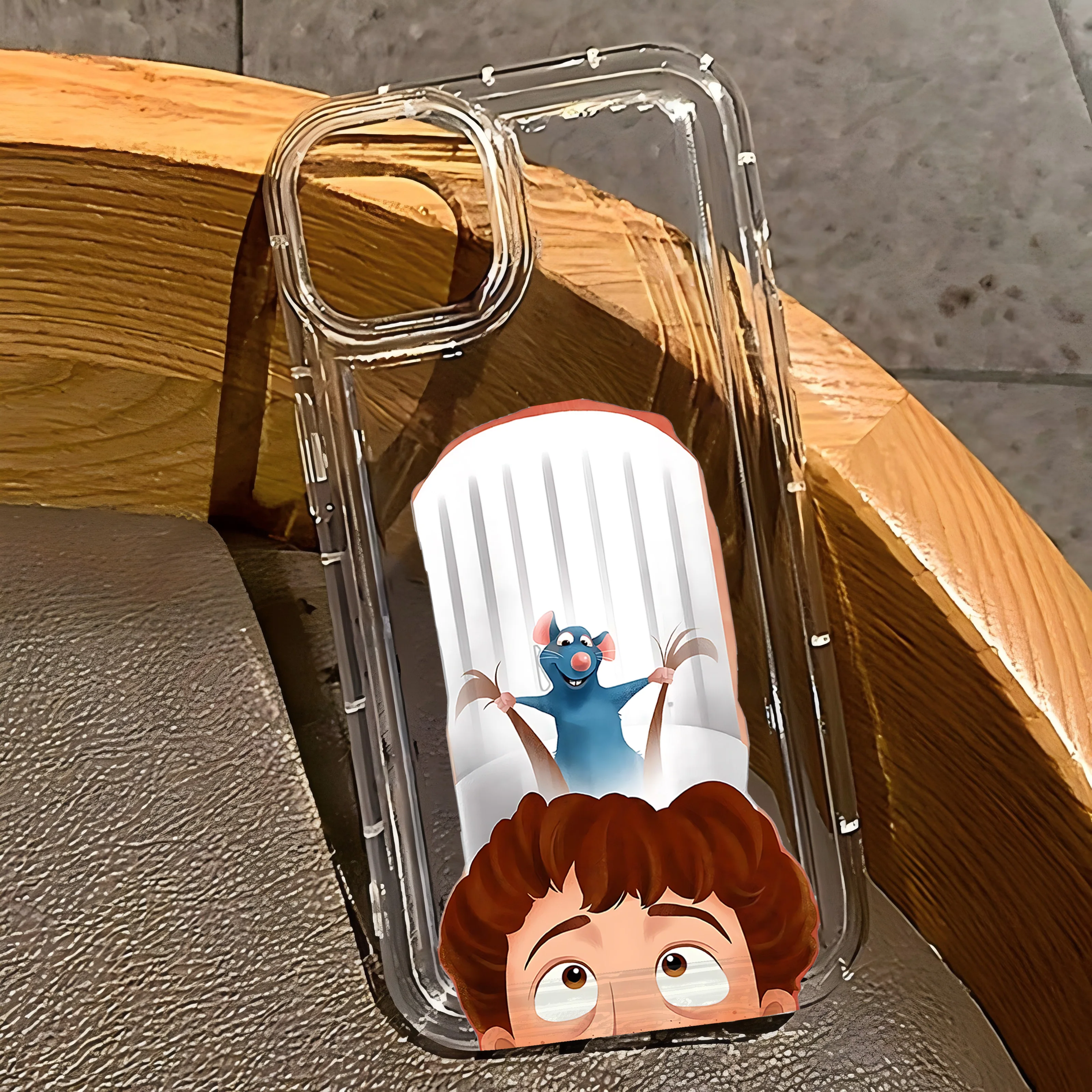 Etui na telefon z motywem Rata – Phone Cases Disney recenzja i cena