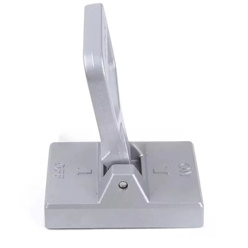 Portable Permanent Magnetic Lifter Manual Lifting And Handling Steel Plate Magnet Tool Loading Artifact 50KG Flat Magnetic Chuck