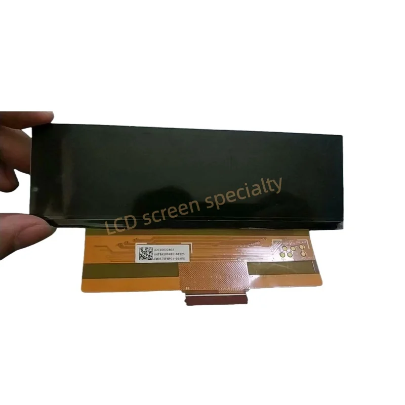 LCD Screen  for 5.7-inch TM057XFHP01 TM057XFHP01-01 BMW F20 F21 F48 F49 1 Series 2 Series X1 X2  Dashboard Car Speedometer