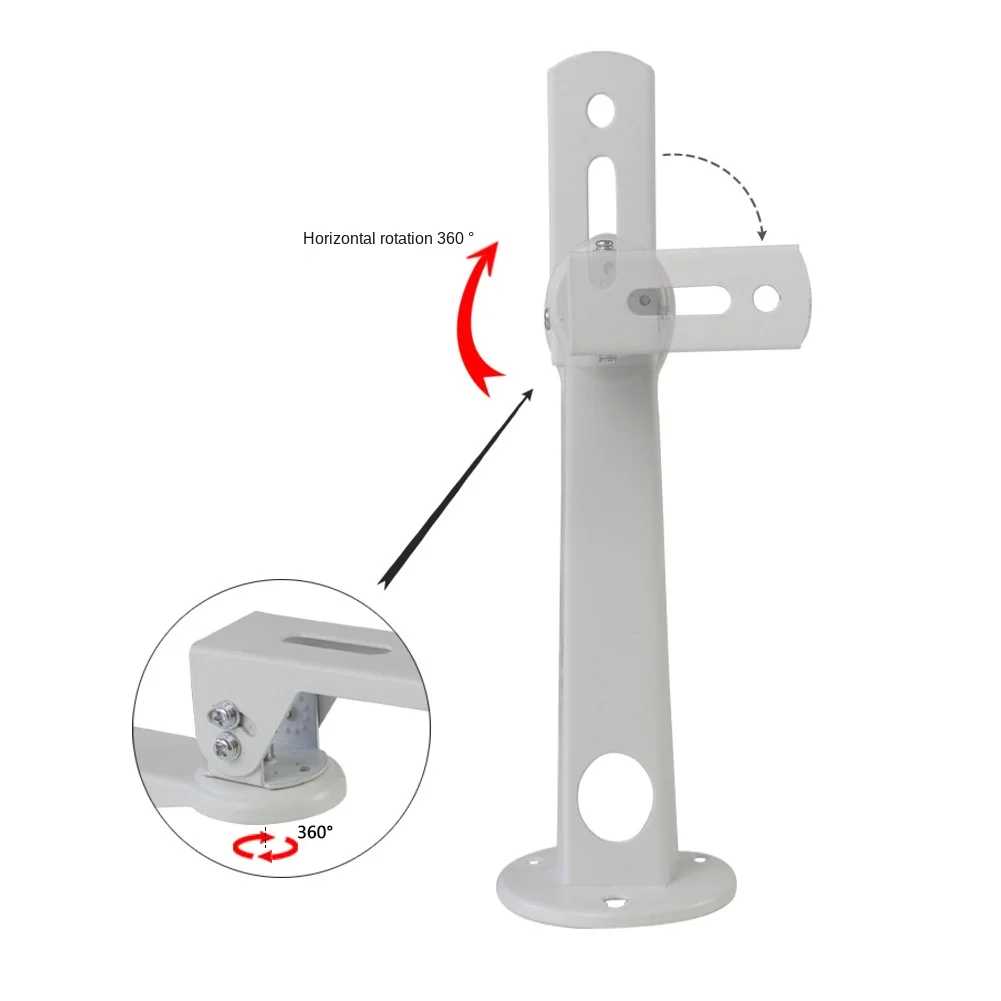 Mini-Projektor Wand halterung Mini-Projektor Wand halterung Einloch-Projektor Wand halterung 360 Grad