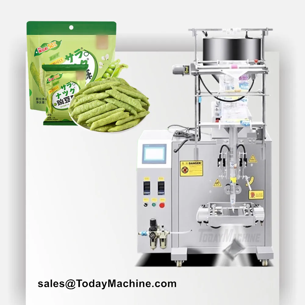 Small Sachet Powder Spice Packing Machine Sugar Salt Flour Rice Tea Bags Food Multi-function Packaging Machines