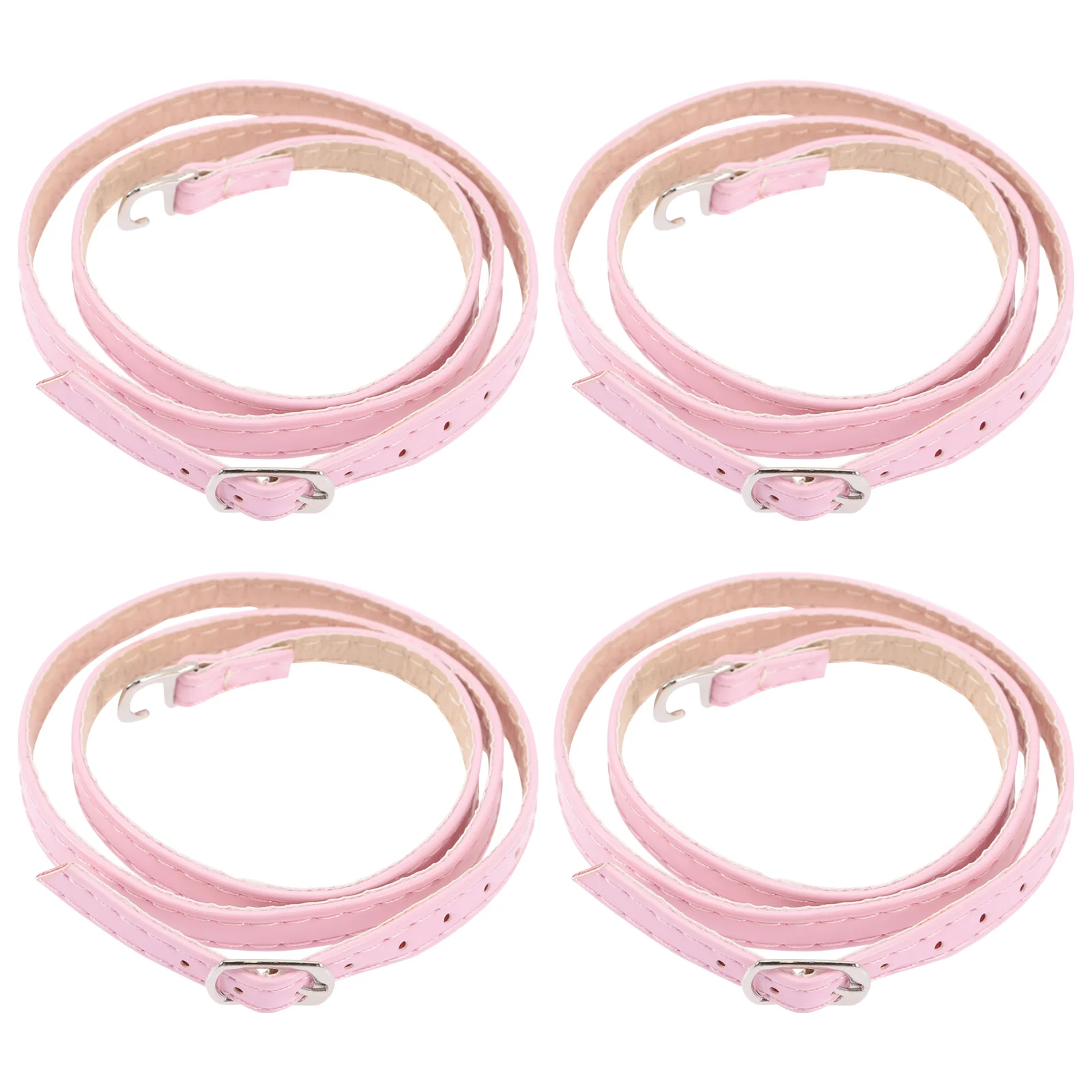 

Elastic Shoes Band High Heels Laces Shoelaces Replacement Ankle Straps for Do Not Follow