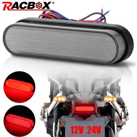 10 best sales motorcykel bakljus - №5