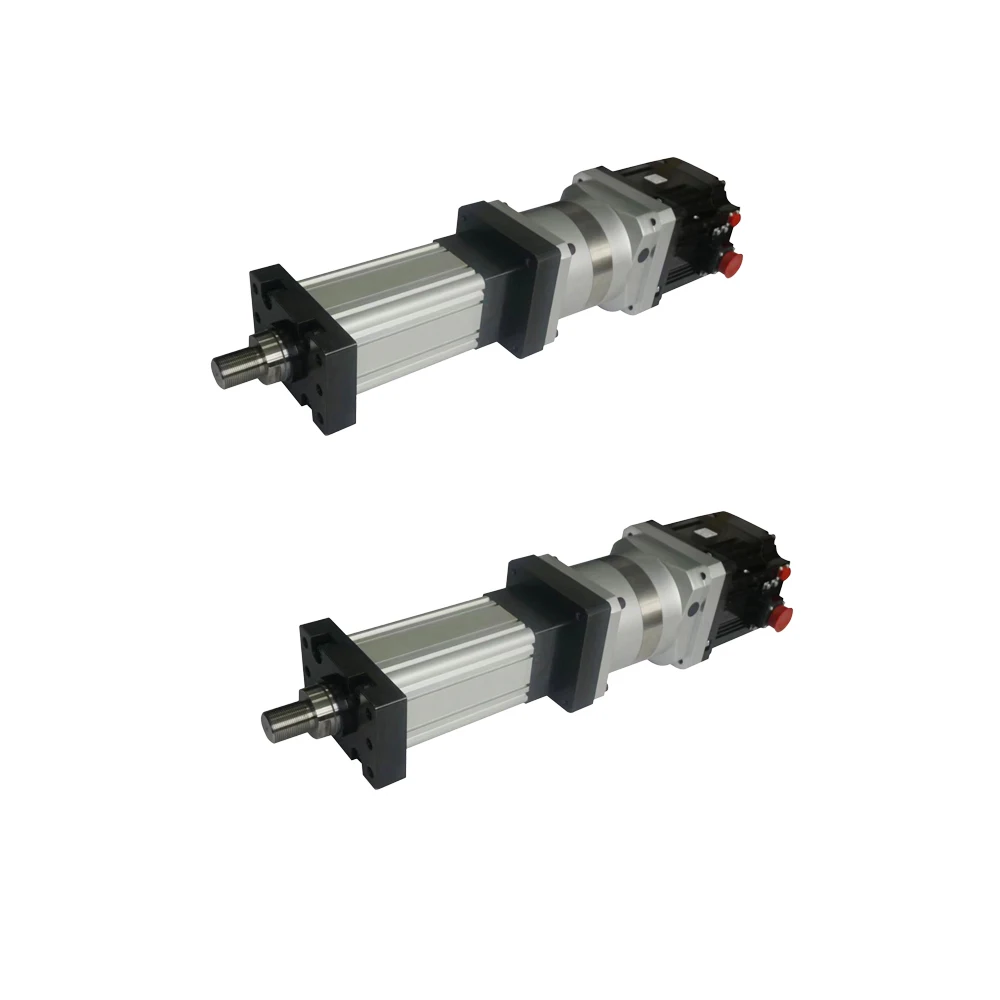 

Manufacturing Factory Directly Motor Linear Aluminum Electric Servo Motor Actuator Cylinder