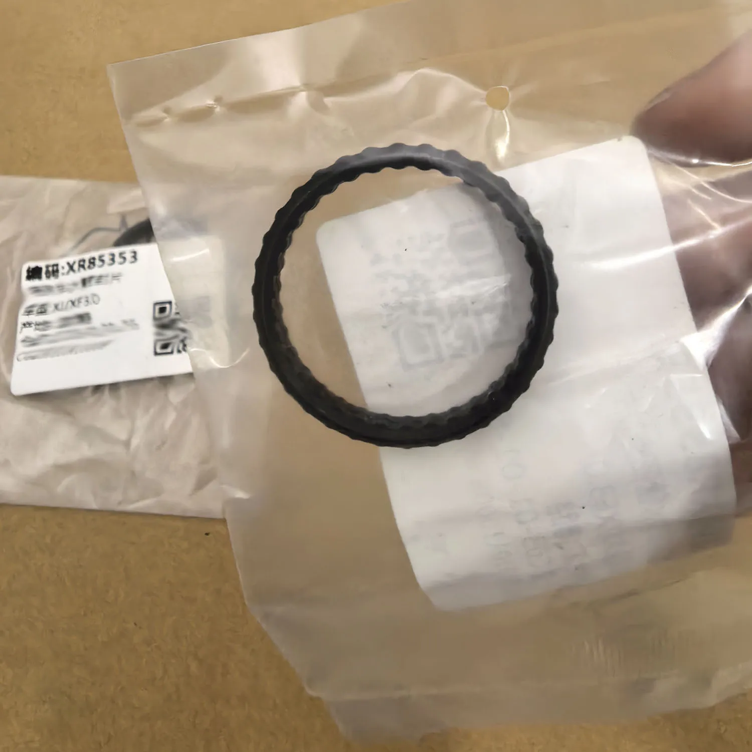 10pcs XR85353 Coolant Pipe O-Ring Water Outlet Seal For Jaguar S-Type X-Type  XJ8 / XJR