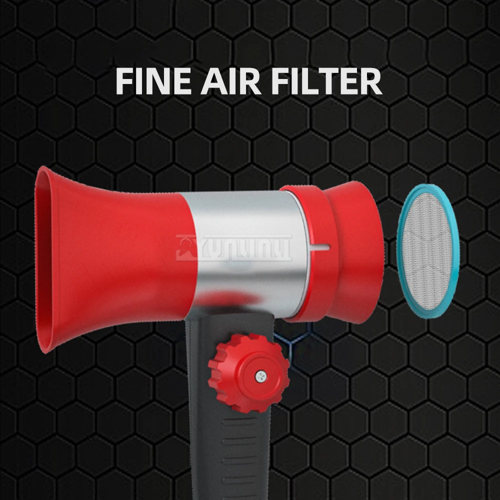 Car Blow Dryer Bracket Set Paint Water-based Paint Air Pump Blow Drying Machine Blow Dryer For Sheet Spraying Quick-drying Paint