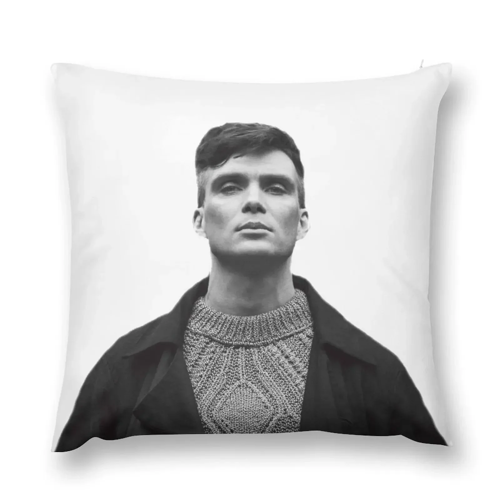 

Cillian Murphy Throw Pillow Sofa Pillow Cover ornamental pillows pillow