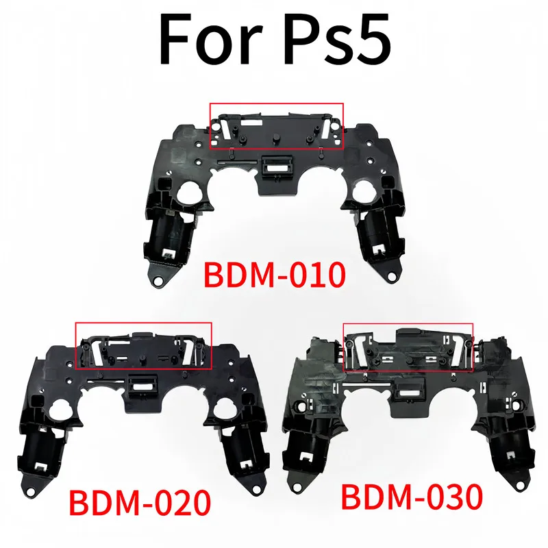 ل Ps5 بلاي ستيشن 5 V1.0 V2.0 V3 BDM-010 020 030 حامل وحدة التحكم الإطار الأوسط الداخلي ل PS5 تحكم قذيفة