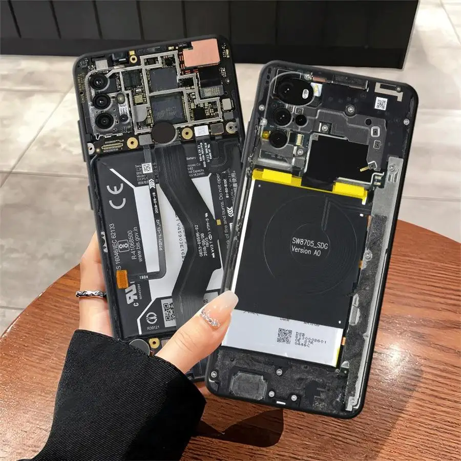 Soft Cover Phone Ca… - image