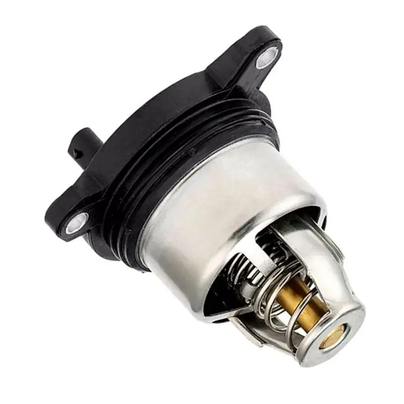 NEW HOT in Stock-Car Coolant Thermostat For Audi S4 S5 Q7 Porsche Cayenne EA839 2.9 3.0 TFSI Parts Number PAC121115 06M121115G