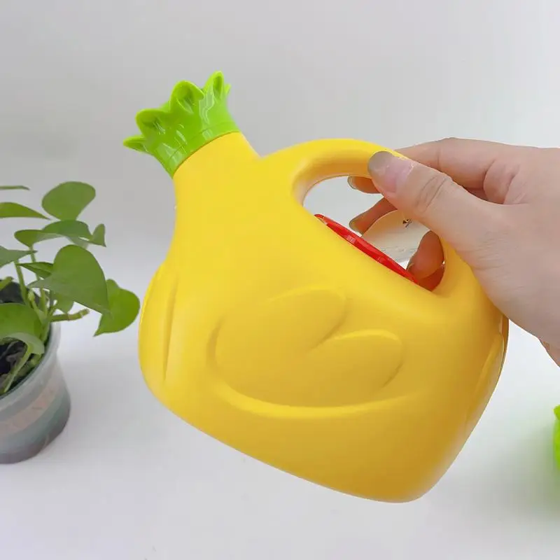 

Watering Can Long Spout Portable Manual Irrigation Small Spray Bottle Thickening Plant Watering Pot For Outdoor Planting