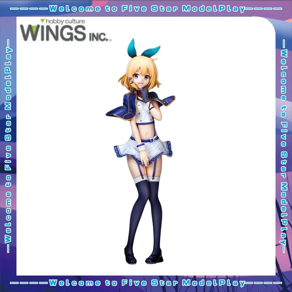 

【FS】 В наличии WINGS INC. Фигурка-модель Румии Тингель из «Неправильного магического семинара» и «Запретного священного писания», масштаб 1/7, подарок
