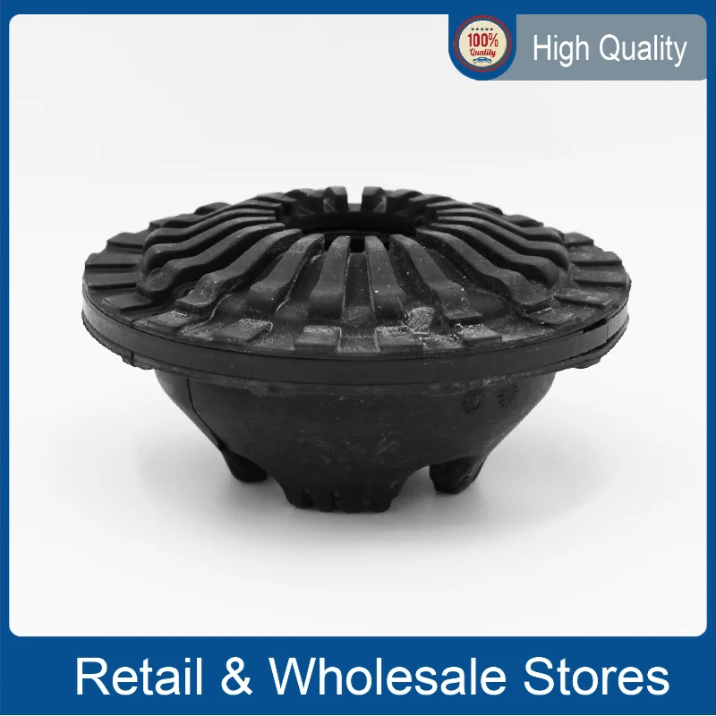 Upper Front Top Shock Absorber Strut Mounting Rubber Bush 4F0412377D 4F0412377B for Audi A6 C6 S6 Avant Quattro 2005-2011