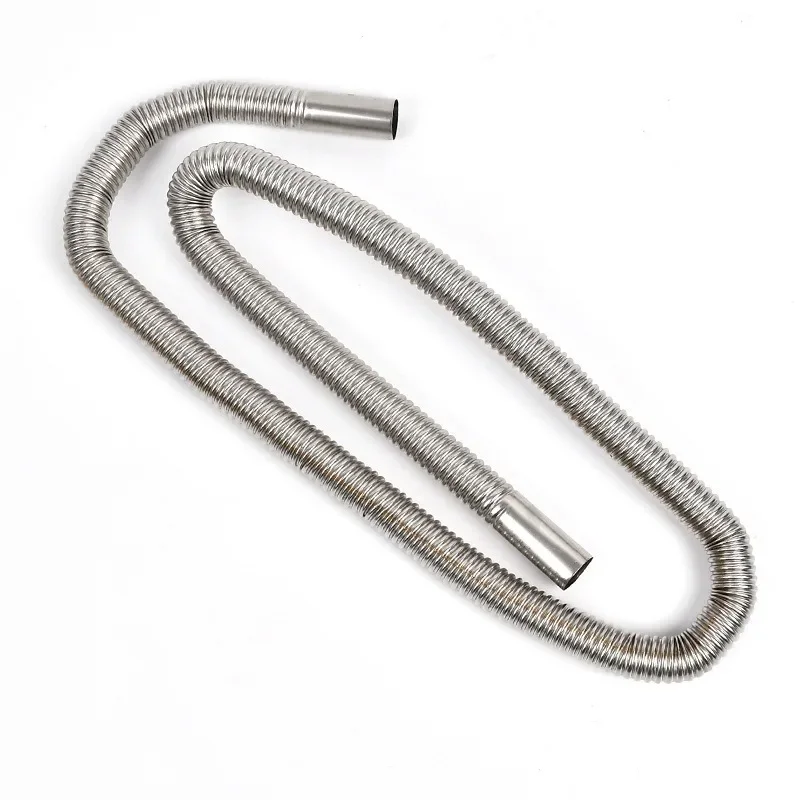 أنبوب عادم طويل لسخان مواقف السيارات ، مناسب لسخان مواقف السيارات Webasto ، قطر 2.5 سنتيمتر ، 60 سنتيمتر ، 300 سنتيمتر #6